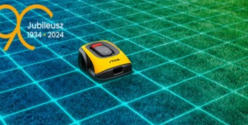 Nowa seria robotów STIGA AUTOCLIP