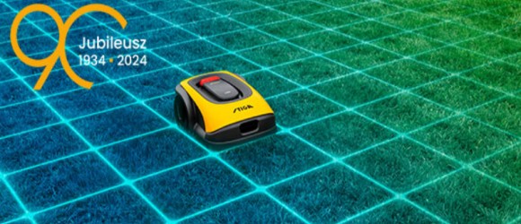 Nowa seria robotów STIGA AUTOCLIP